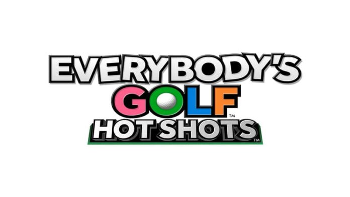 Everybodys Golf Logo