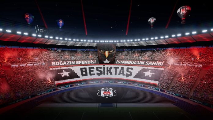 Copa City - Besiktas