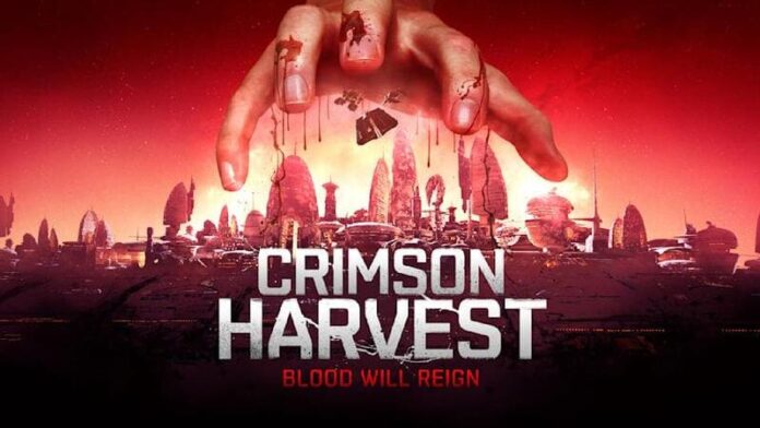 EVE: Crimson Harvest Event Logo