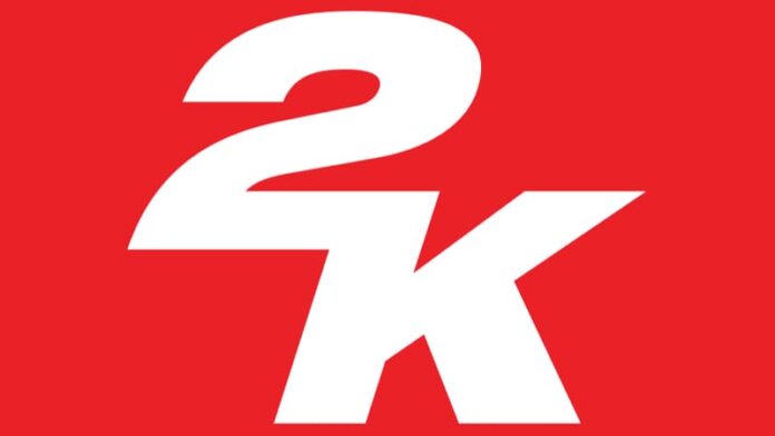 2K Games Logo