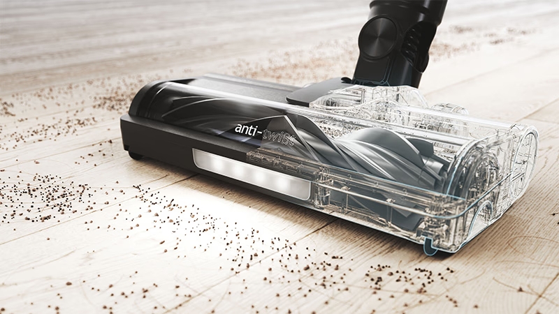 HOOVER HF1+ anti-twist