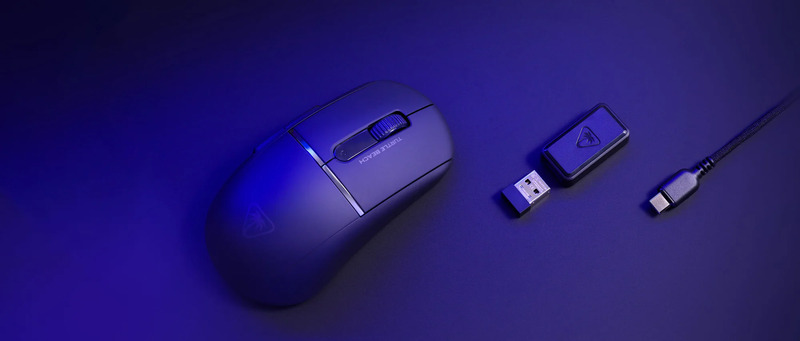 Burst II Pro Connection 2,4GHZ