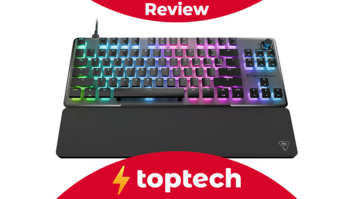 Turtle Beach Vulcan II Pro Tastatur